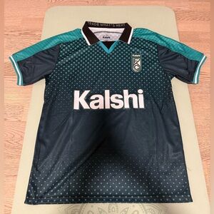 Kalshi World Cup Green Jersey